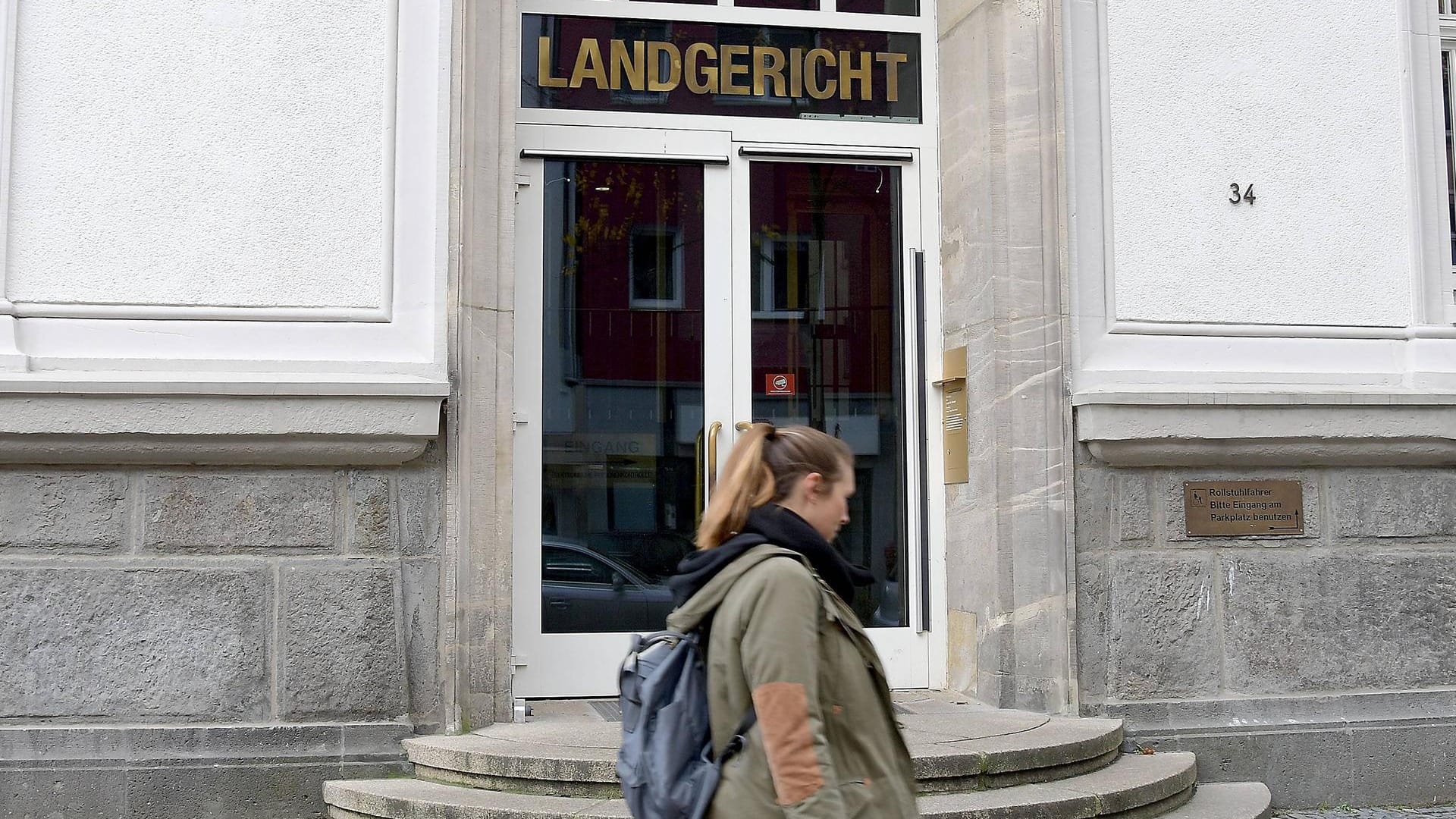 Das Landgericht Dortmund (Archivbild): Hier wurde das Urteil um die Schüsse im Westpark gesprochen. Das Landgericht Dortmund (Archivbild): Hier wurde das Urteil um die Schüsse im Westpark gesprochen.