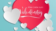 WhatsApp: Sprüche und Bilder zum Valentinstag verschicken