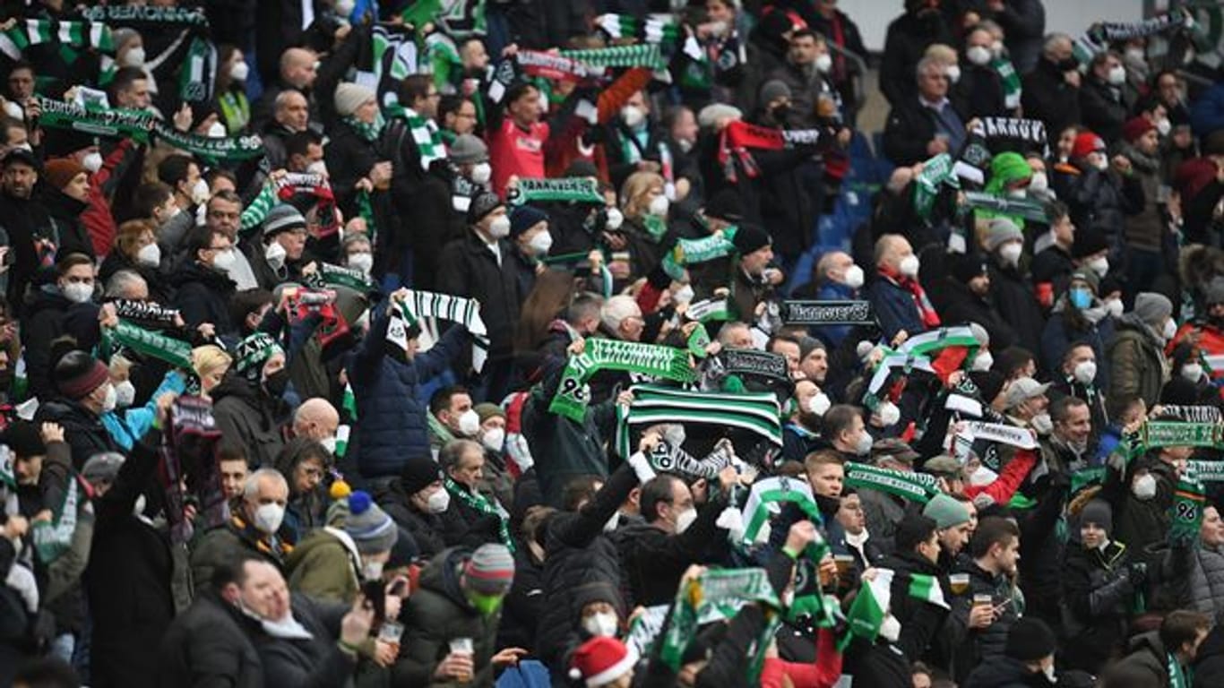 Hannover 96 Fans