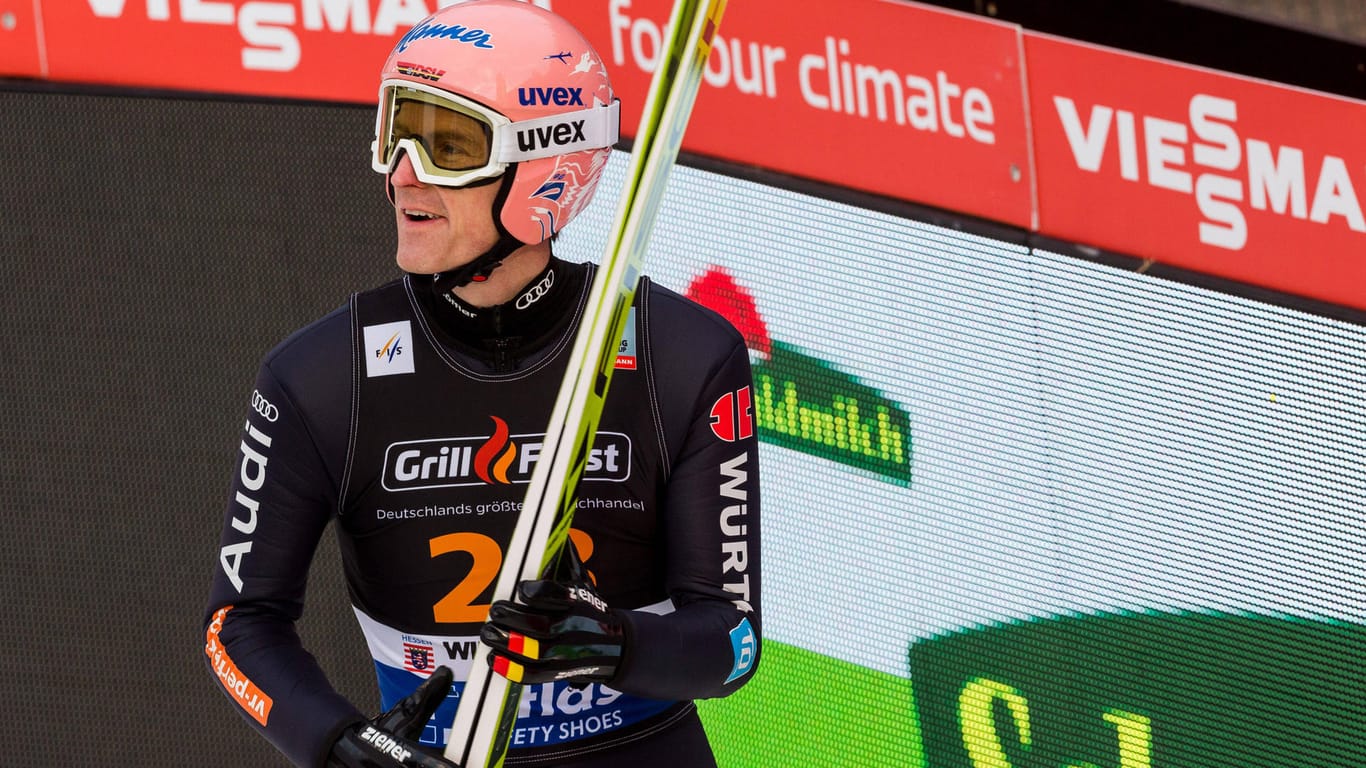 Severin Freund: Der deutsche Skispringer wohnt in München, war 2014 in Sotschi bei den Olympischen Spielen dabei.