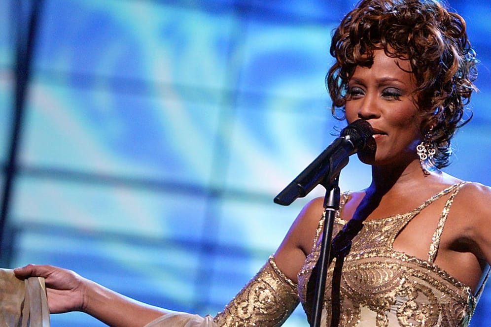 Whitney Houston: Die Sängerin starb vor zehn Jahren.
