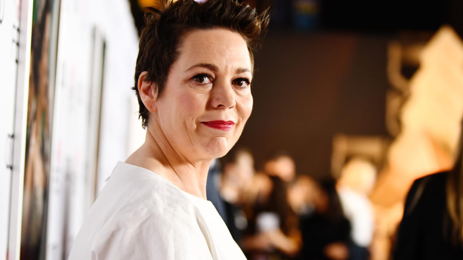 Olivia Colman: Die Schauspielerin ist zum dritten Mal für einen Oscar nominiert.