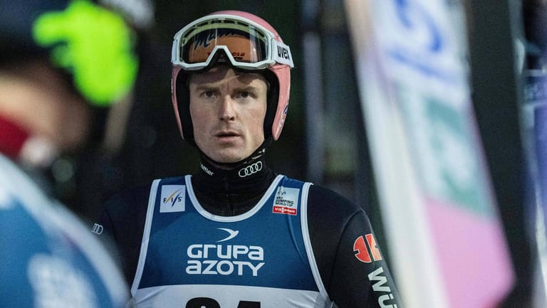 Severin Freund: Der deutsche Skispringer hat 2014 die Skiflug-WM gewonnen.