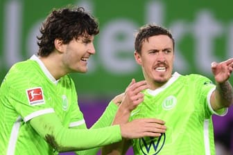 Nach dem Sieg gegen Greuther Fürth soll für den VfL Wolfsburg bei Eintracht Frankfurt das nächste Erfolgserlebnis folgen.