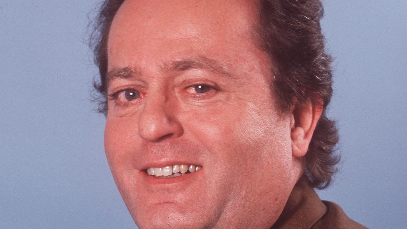 Ulrich König, Regisseur von "Meister Eder und sein Pumuckl" im Jahr 2001 (Archivbild): Die Serie lebte vom Spontanen.