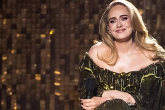 Adele: Die britische Sängerin wünscht sich weiteren Nachwuchs.