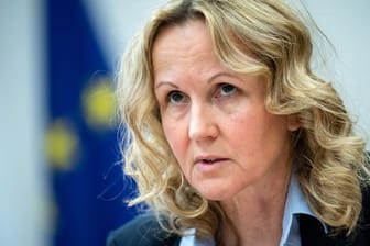 Umweltministerin Lemke