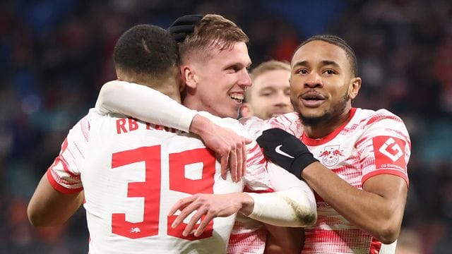 RB Leipzig - 1. FC Köln
