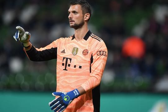 Torwart-Routinier Sven Ulreich vertritt Manuel Neuer in den kommenden Wochen im Tor der Bayern.