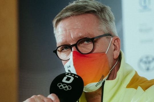 Dirk Schimmelpfennig ist der Leistungssportchef des DOSB.