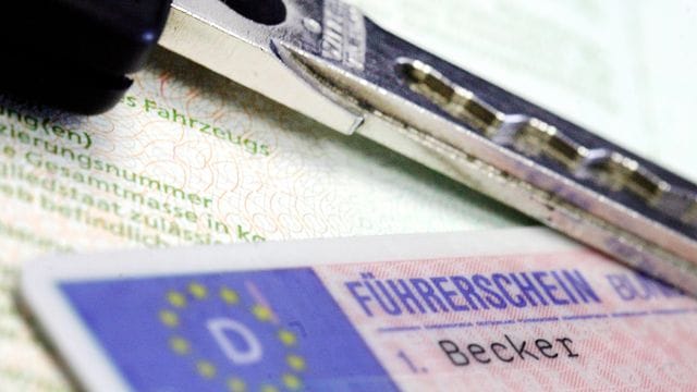 Führerschein Führerschein