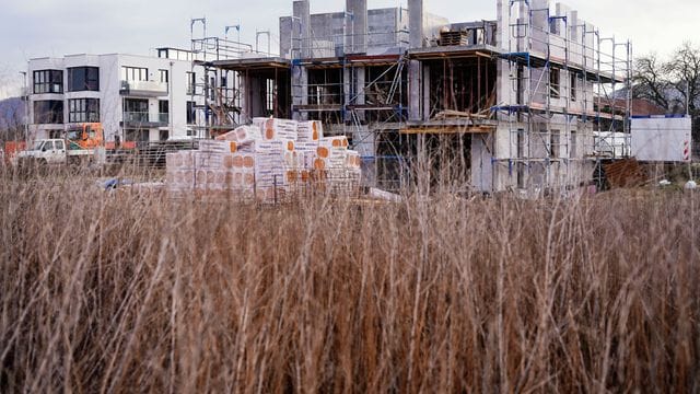 Wohnungsbau auf brachliegenden Flächen wird leichter