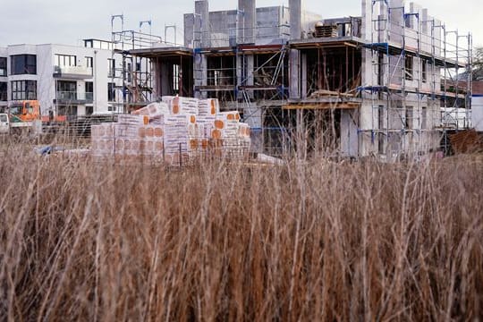 Wohnungsbau auf brachliegenden Flächen wird leichter