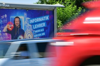 Lehrergewinnungskampagne in Thüringen