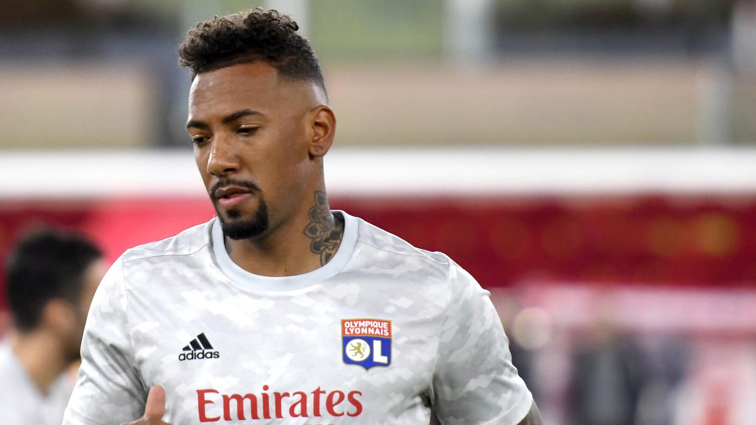 Jerome Boateng wechselte im vergangenen Sommer vom FC Bayern zu Olympique Lyon.