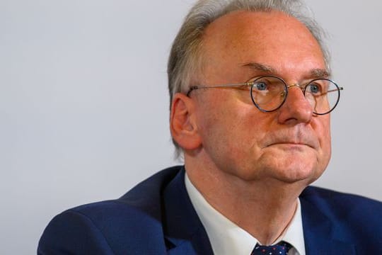 Sachsen-Anhalts Ministerpräsident Reiner Haseloff