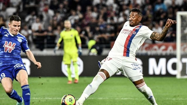 Zeigte zuletzt eine schwache Leistung: Jérôme Boateng.