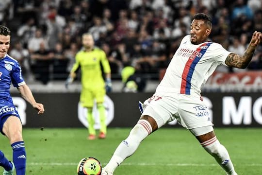 Zeigte zuletzt eine schwache Leistung: Jérôme Boateng.