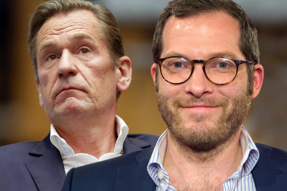 Mathias Döpfner und Julian Reichelt: Für den Springer-Chef könnte die Affäre rund um seinen einstigen "Bild"-Chefredakteur noch Folgen haben.