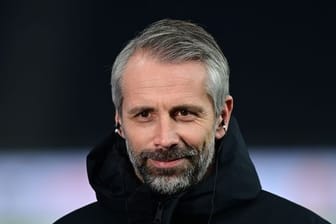 Dortmunds Trainer Marco Rose bekommt Rückendeckung.