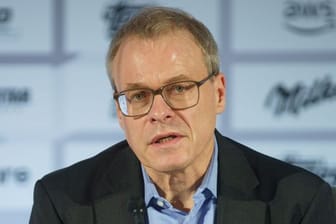 Möchte DFB-Präsident werden: Peter Peters.