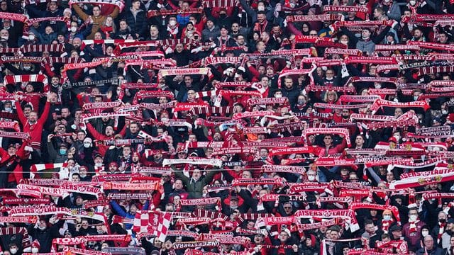 1. FC Kaiserslautern - 1. FC Magdeburg