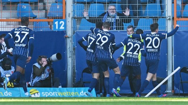 VfL Bochum - FC Bayern München
