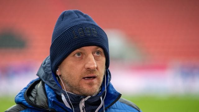 SV Darmstadt 98 muss gegen Hannover 96 Corona-bedingt auf Trainer Torsten Lieberknecht verzichten.