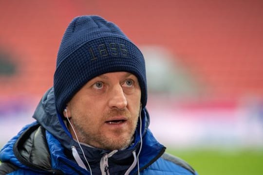 SV Darmstadt 98 muss gegen Hannover 96 Corona-bedingt auf Trainer Torsten Lieberknecht verzichten.