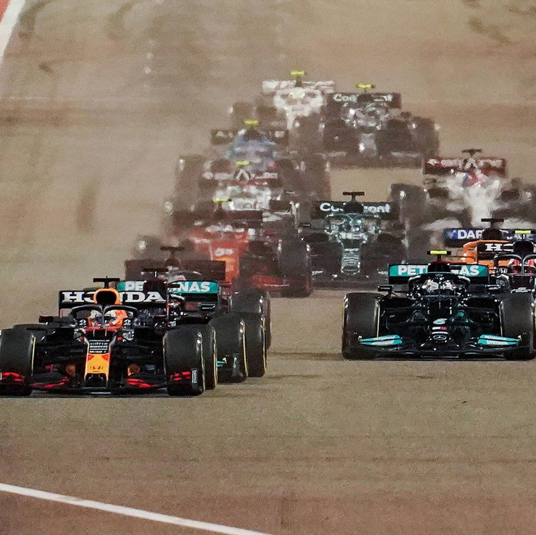 Formel 1 Der Rennkalender 2022 im Überblick