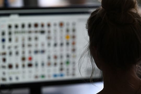 In den Jahren von 2017 bis 2021 gingen beim BKA insgesamt 189.