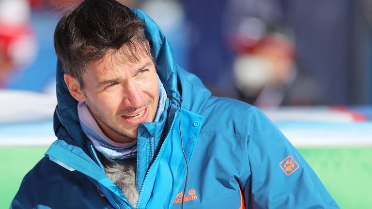 Kann erstmal nicht aus dem ARD-Studio von den Spielen berichten: Ex-Ski-Ass Felix Neureuther.