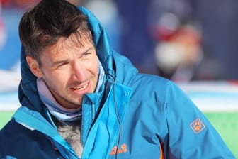 Kann erstmal nicht aus dem ARD-Studio von den Spielen berichten: Ex-Ski-Ass Felix Neureuther.