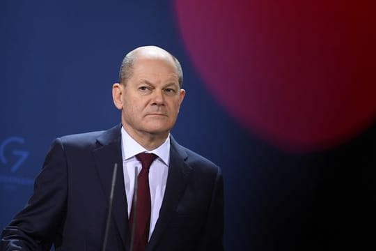 Reist nach Kiew und nach Moskau: Bundeskanzler Olaf Scholz.