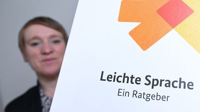 Leichte Sprache