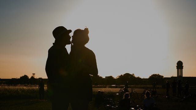 "Tag der Liebe" - viele Paare feiern am 14. "Tag der Liebe" - viele Paare feiern am 14.