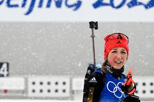 Ist auch im Massenstartrennen dabei: Franziska Preuss.