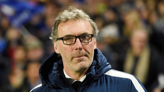 Wurde beim katarischen Club Al-Rayyan SC entlassen: Laurent Blanc.