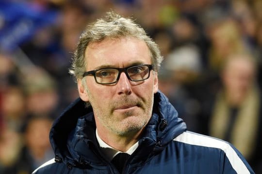 Wurde beim katarischen Club Al-Rayyan SC entlassen: Laurent Blanc.