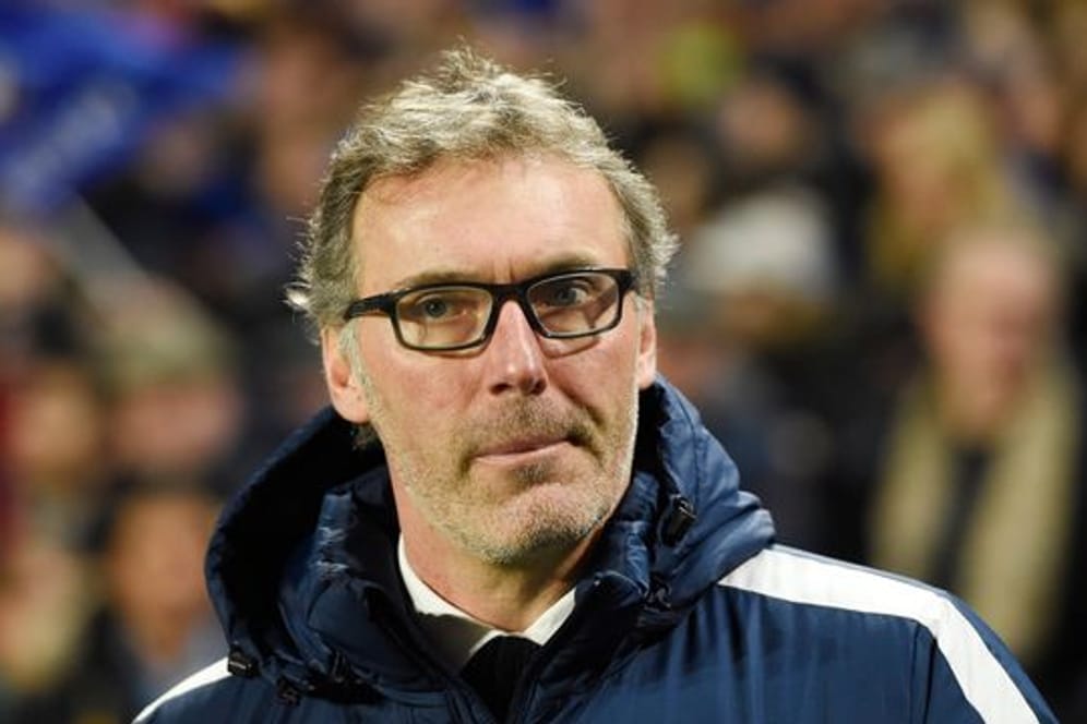 Wurde beim katarischen Club Al-Rayyan SC entlassen: Laurent Blanc.