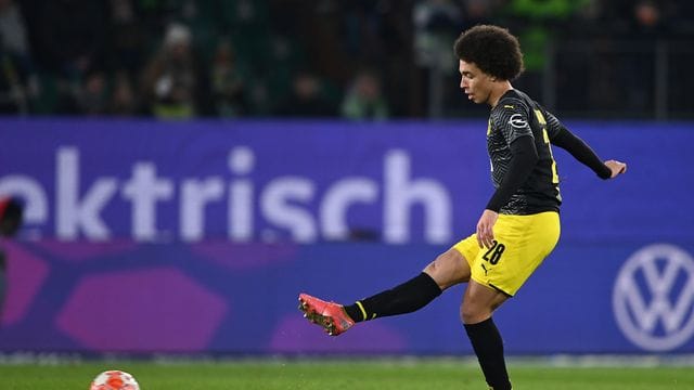 Dortmunds Axel Witsel.