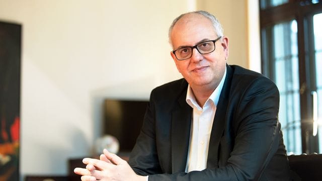Andreas Bovenschulte Andreas Bovenschulte