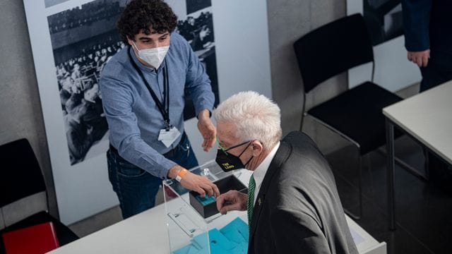 Wahl des Bundespräsidenten durch die Bundesversammlung Wahl des Bundespräsidenten durch die Bundesversammlung