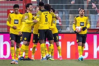 1. FC Union Berlin - Borussia Dortmund