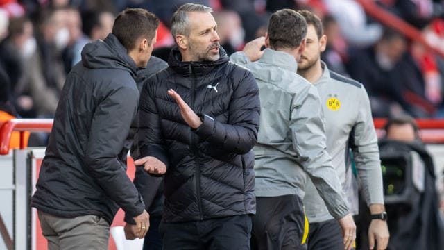 1. FC Union Berlin - Borussia Dortmund 1. FC Union Berlin - Borussia Dortmund
