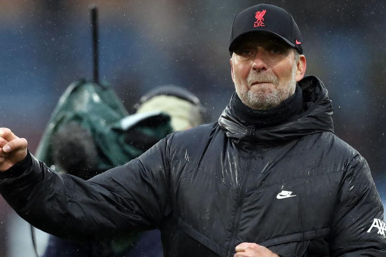 Weiter auf Siegkurs: Jürgen Klopp und der FC Liverpool.