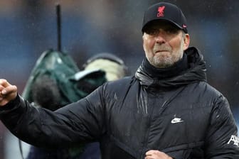 Weiter auf Siegkurs: Jürgen Klopp und der FC Liverpool.