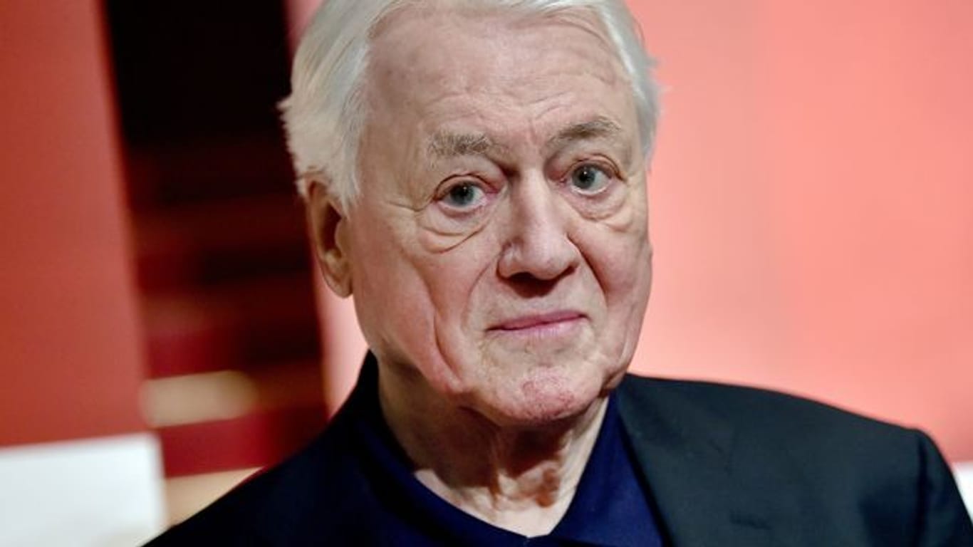 Der Filmemacher und Schriftsteller Alexander Kluge feiert seinen 90.