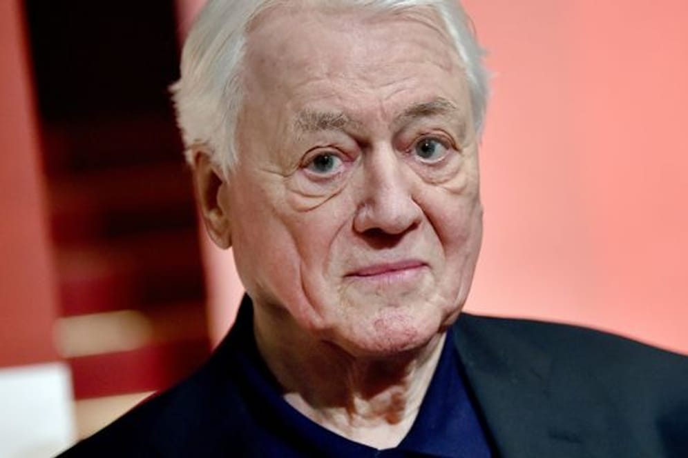 Der Filmemacher und Schriftsteller Alexander Kluge feiert seinen 90.