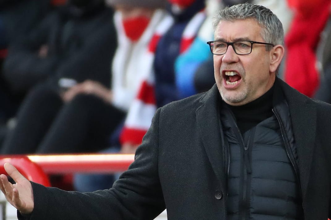 Urs Fischer: Der Trainer von Union Berlin konterte die Kritik von Max Kruse.